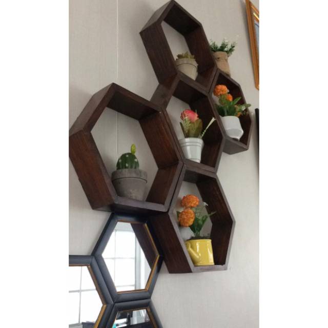 Rak hexagonal