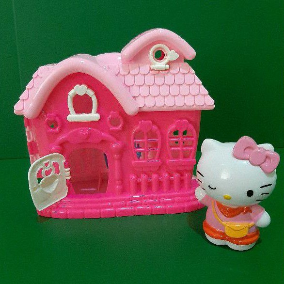 Rumah Hello Kitty Fun House