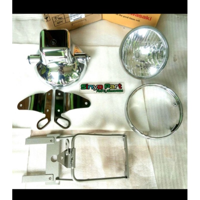 LAMPU NINJA SS NINJA R ORIGINAL KAWASAKI