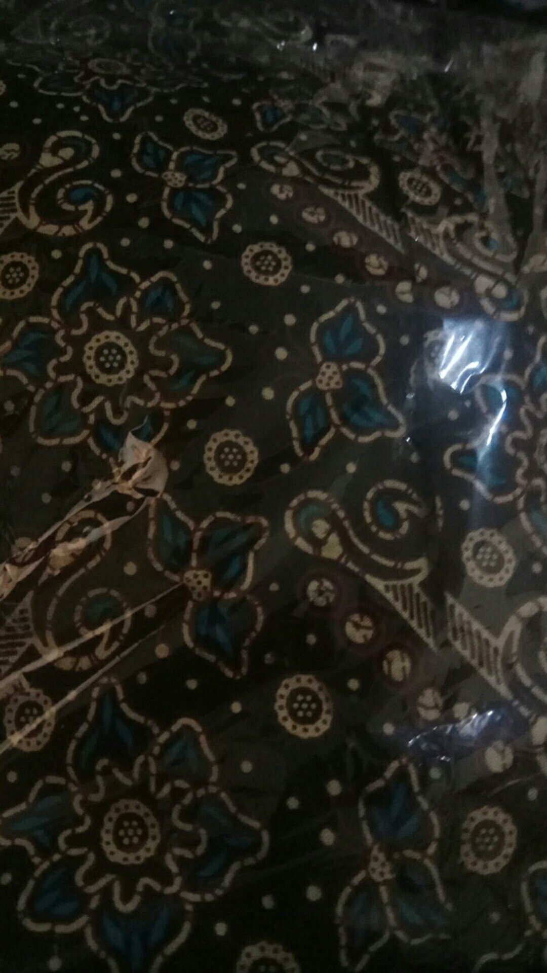 Atasan Batik Couple Sania Ruffle Batik Couple Ori Ndoro Jowi Dnt Garansi Termurah