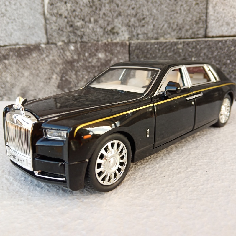 ROLLS ROYCE PHANTOM RR GOOD Q Parfume Pewangi Pengharum Mobil Parfum Pajangan Miniatur Diecast Mobil