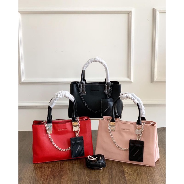 CK31548 Top Handle Structured