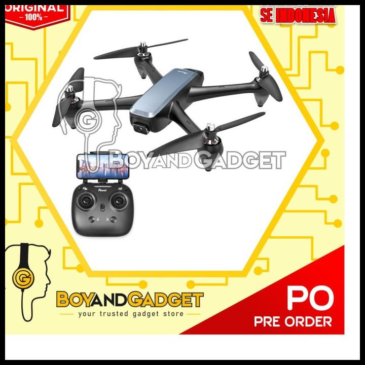 Potensic D60 Brushless Gps Fpv Rc Drone - Ori &amp; Termurah