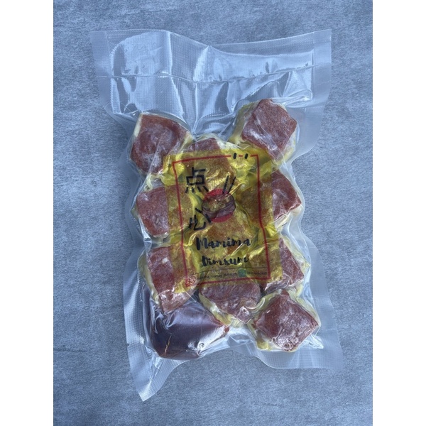 

Siomay dimsum smokedbeef isi 10