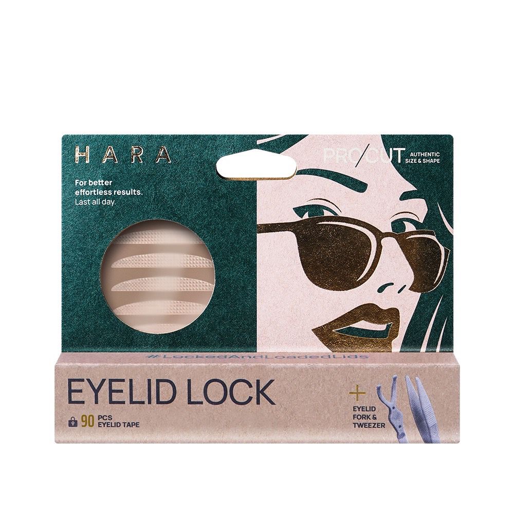 ORI Hara Eyelid Lock Twilight, Regular Slim, Expert Slim Baby Pack Skot Mata 3M Eyelid Tape Transparan Berpori