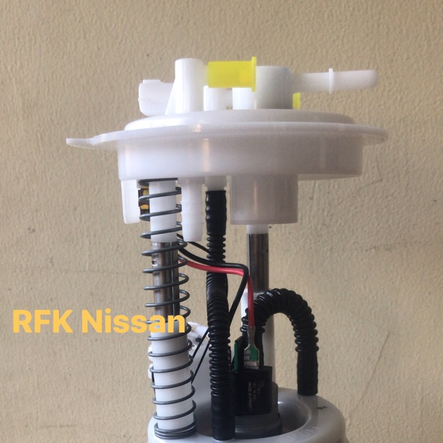 Fuel Pump Pompa Bensin Untuk Mobil Nissan March K13 Original 17040-1HJ0A