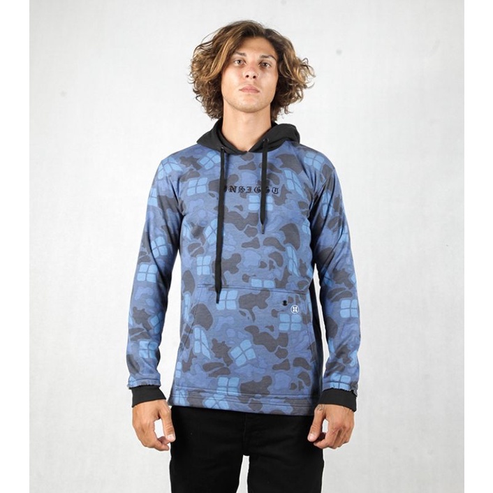 Jaket hoodie INSIGHT original