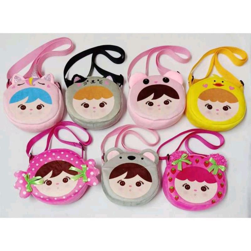 Tas karakter Anak selempang