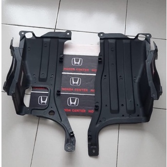 cover dek mesin cover engine splash engine sampan bawah mesin jazz jazz s rs GE8 2008 2009 2010 2011 2012 2013 2014 74115-TF0-000 74165-TF0-000