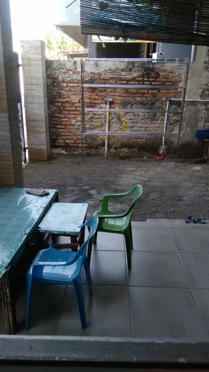 Promo Menarik Jemuran Baju Pakaian Stainless 12 Palang Anti Karat Super Murah - Mustang