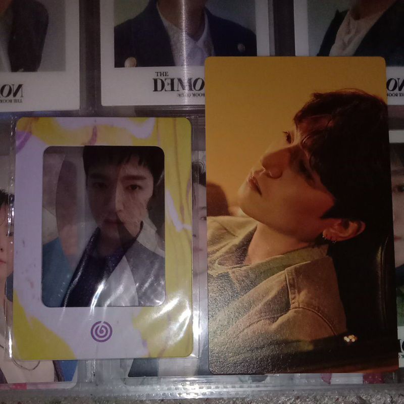 Printilan DAY6 Sungjin