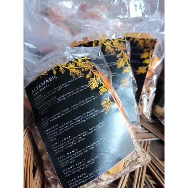 

Altawabil jamu herbal