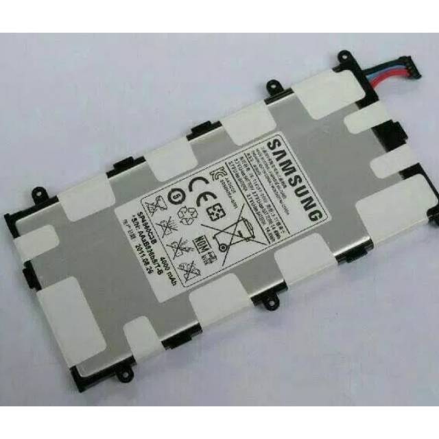 BATRE BATERAI BATTERY SAMSUNG GALAXY TAB 2 GT-P3100 ORIGINAL BATTERY