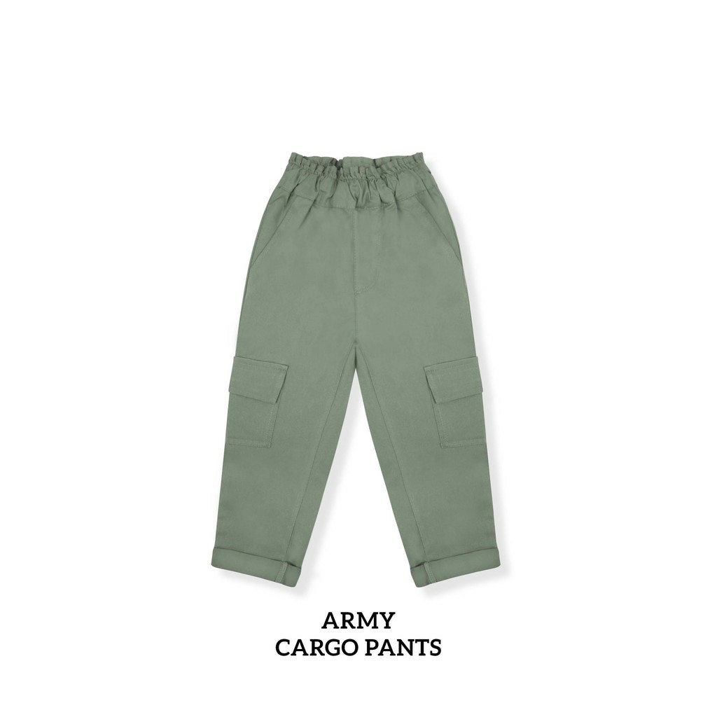 Little Palmerhaus Cargo Pants isi 2pcs - LPH-CP