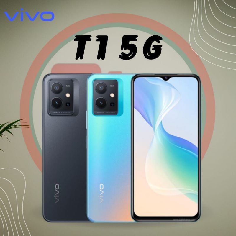 VIVO T1 5G 8/256GB