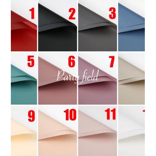 

MTZ kertas bunga / flower wrapping paper