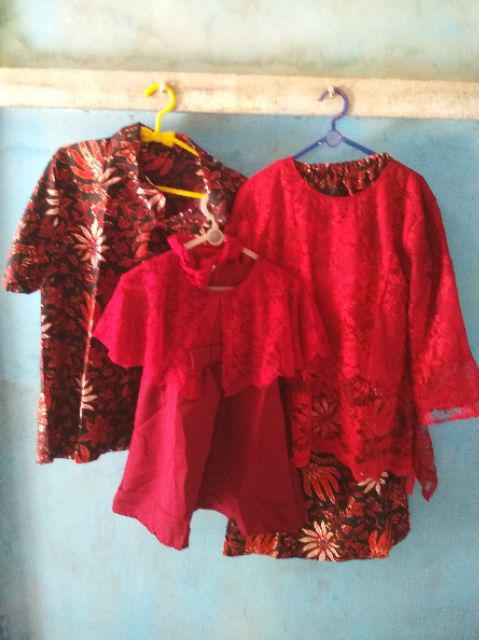 St New Couple Kabaya Batik Bians Bianca Bibi