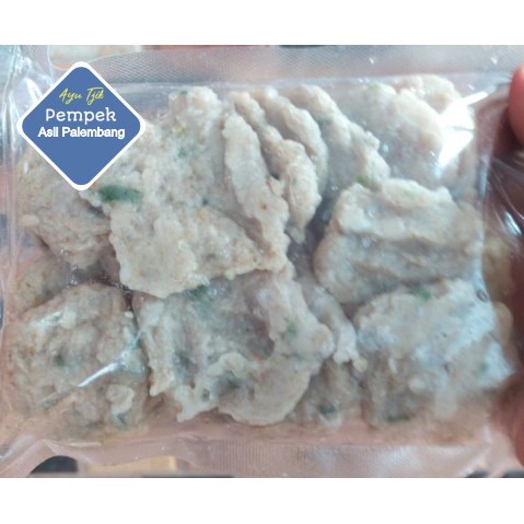 

Pempek AyuTjik
