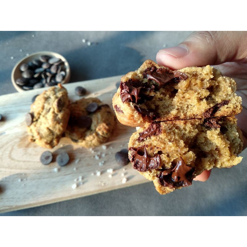 

New York Style Cookie (box of 5)