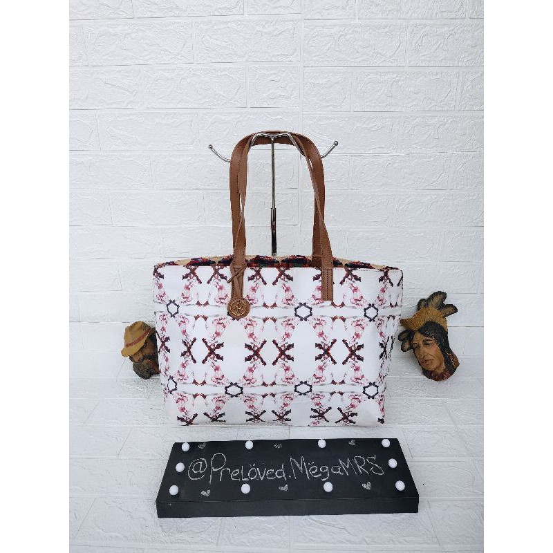 Preloved Tote Tory Burch