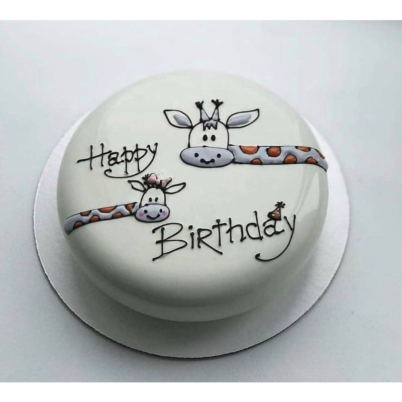 

korean cake
