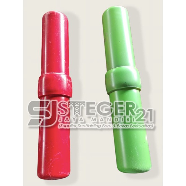 join pin atau sambungan scaffolding shock scaffolding
