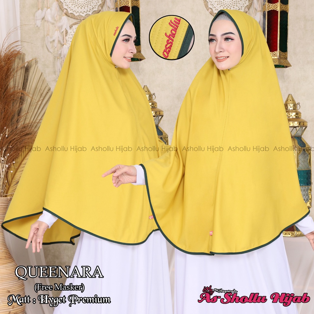 JILBAB JUMBO HYGET PREMIUM DAN JERSEY AIRIS PREMIUM ORI ASHOLLU DAN HASANAH