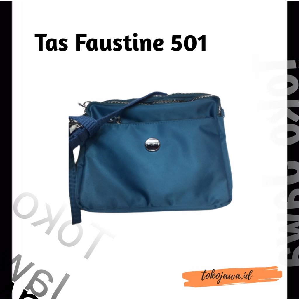 Tas slempang Faustine 501