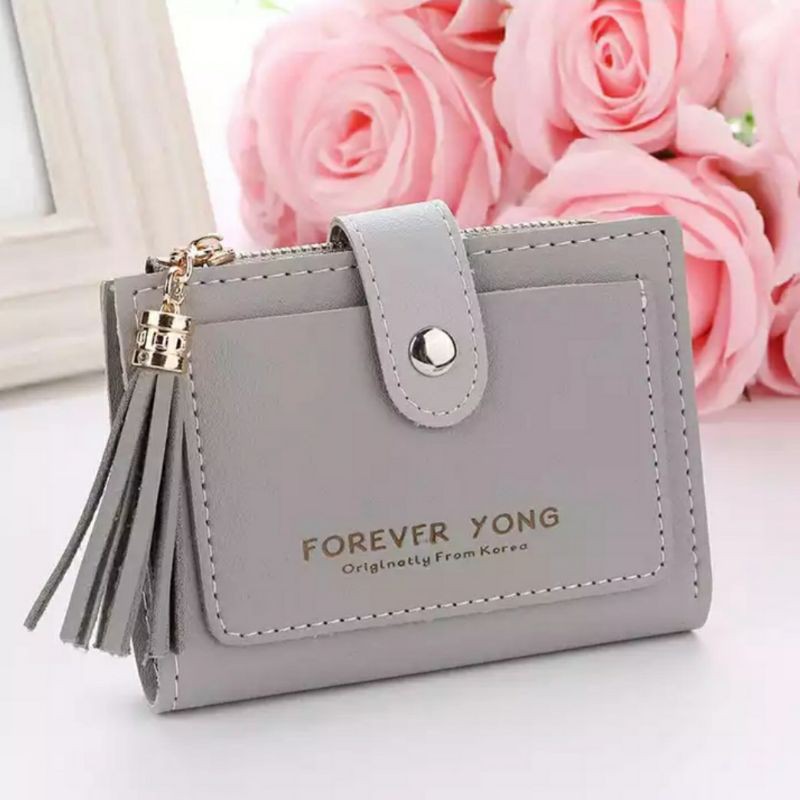 dem_sare / DS1078 - Belle Dompet Lipat Wanita Murah Dompet Lipat Mini Wanita DOMPET LIPAT WANITA