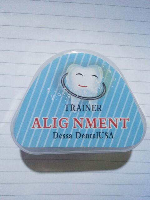 Perata Pelurus Merapikan Gigi Behel Karet Silikon Silicone Teeth Alignment Orthodontics Ortodontik