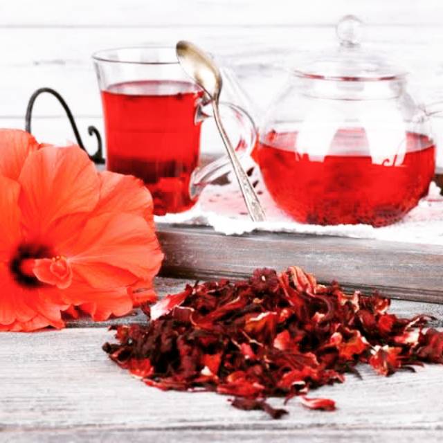 

Hibiscus Teatox