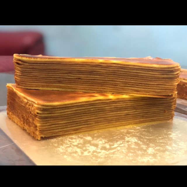 

Kue Lapis Legit Home Made Lezat Higienis