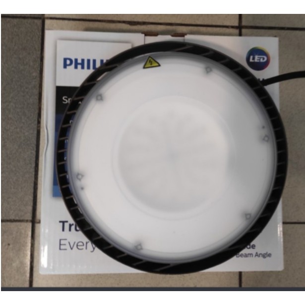 Philips Lampu LED Smart Bright Highbay 97W LED 100 G3 BY239P 6500K