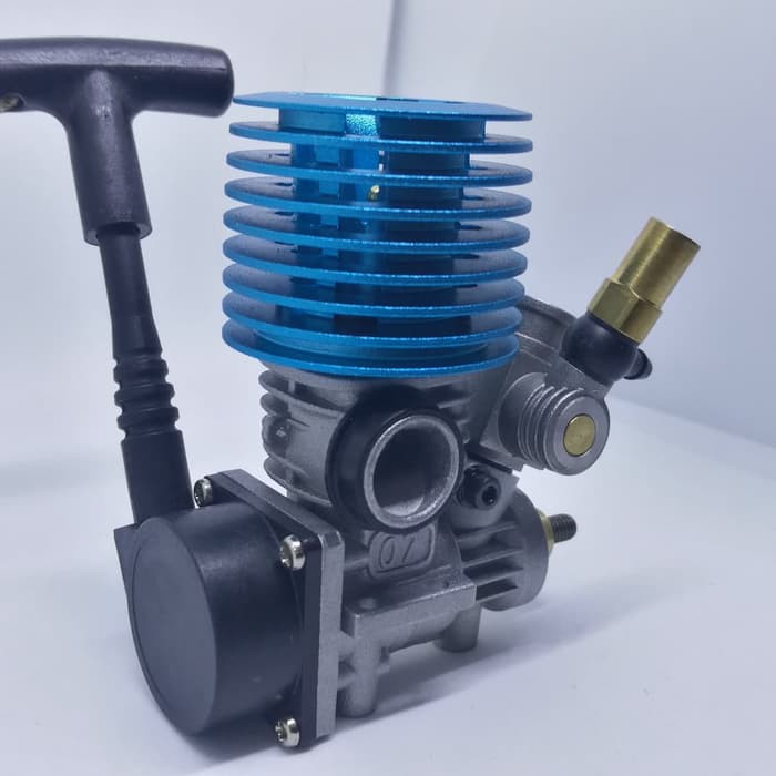 07 SIDE EXHAUST ENGINE RC CAR ENGINE - N1