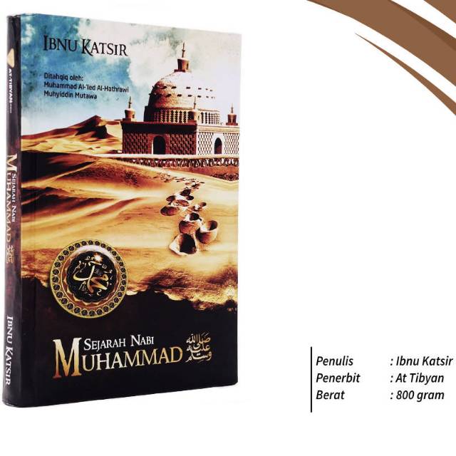 Sejarah Nabi Muhammad