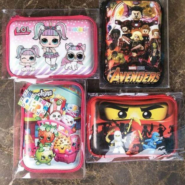 

BK283 TEMPAT PENSIL HPO KARAKTER MURAH LUCU DFDS524545