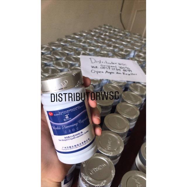 WSC BIOLO ORIGINAL IMPORT 100%