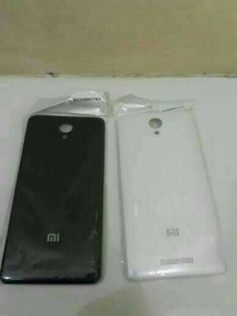 BACKDOOR XIAOMI REDMI NOTE 2 BACK COVER CASING TUTUP BATERAI