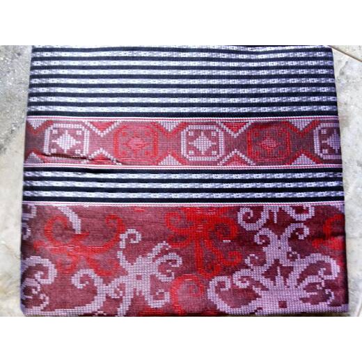 kain tenun songket baron jepara