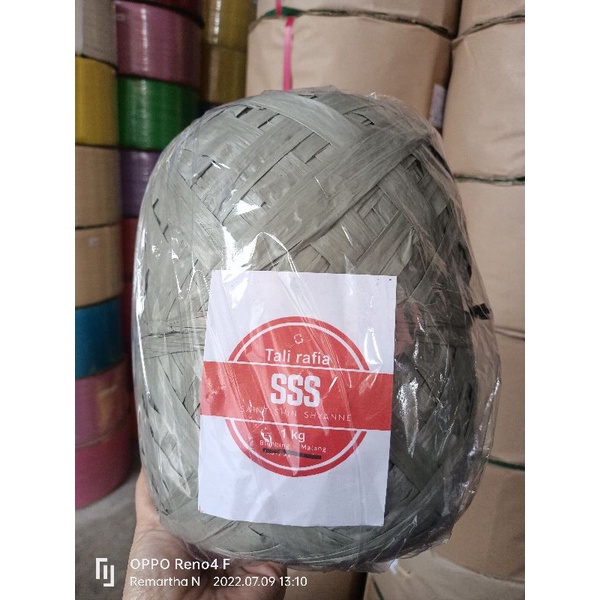 

TALI RAFIA NATURAL 950 gr