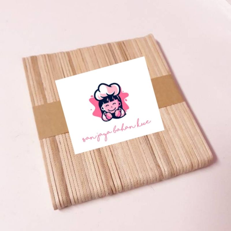 STIK ES KRIM PANJANG/STICK ICE CREAM/STIK ES KRIM