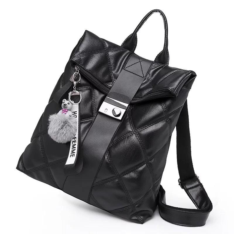 TAS HAPPY EL 613 TAS FASHION Ransel WANITA BATAM IMPORT LT1440 BQ2361 GT1368 JTF313468 CR7026