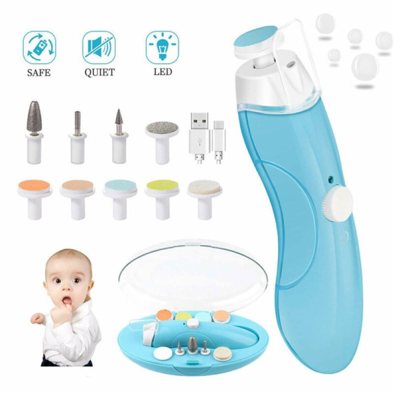 Kandila Nail Trimmer / Manicure Set (Tersedia varian warna)