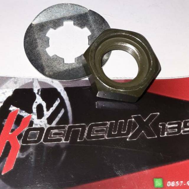 MUR DAN RING GIR DEPAN RX KING