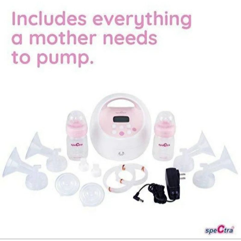 Spectra Cimilre S2 Electric Breast Pump
