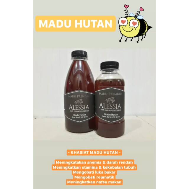 

MADU HUTAN