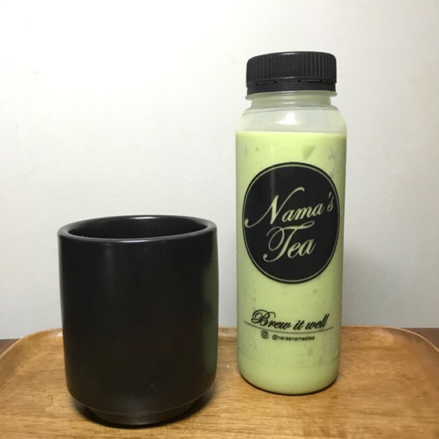 

Nama's Tea PREMIUM Thai Green Tea