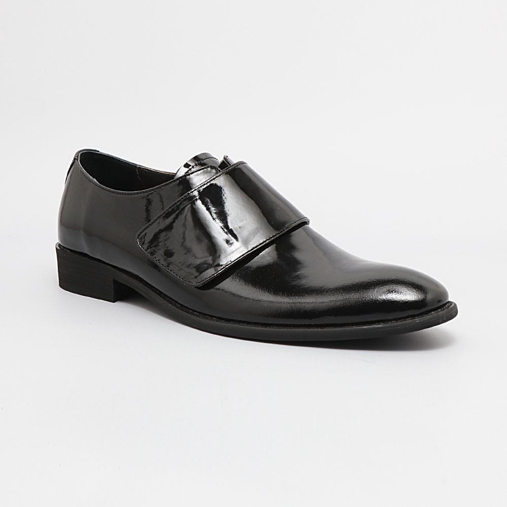 Buccheri Kerstan Loafers Pria Black