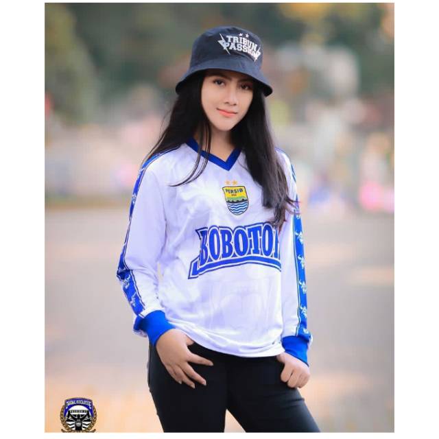 Jersey printing bobotoh persib original passion 33 untuk pria dan wanita