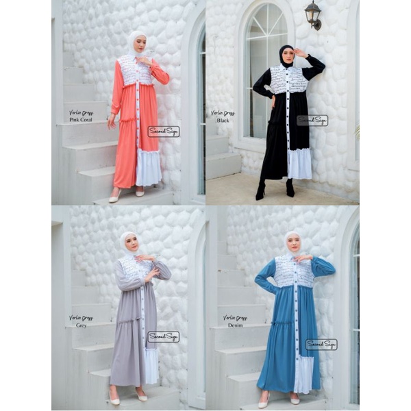Second Sign Verlin Dress